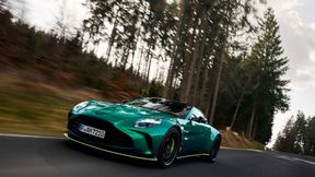 Mit dem S hat Aston Martin eine leicht geschärfte Version des Vantage Coupé im Angebot. (Bild: Aston Martin)