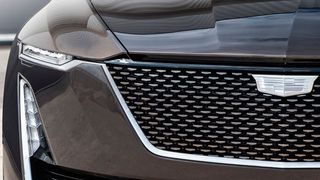Das Konzept Escala könnte Cadillacs zukünftiges Flaggschiff werden. (Cadillac)