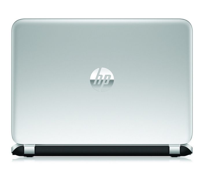 Das Notebook Pavilion 11 Touchsmart hat die Farbe Silber. (Bild: HP)