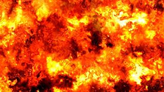 Again, an explosion shakes a Chinese chemical park. In Yancheng, Jiangsu Province, a fire triggered the explosion in the Jiangsu Tianjiayi facilities. (Icon) (public domain)