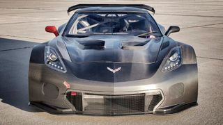 Mit der neuen Corvette  C7 GT3-R will Callaway Competition im kommenden Jahr gegen die etablierten Werkswagen der Konkurrenz antreten. (Foto: Callaway)