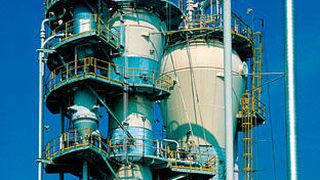 Grace's gas-phase Unipol PP Process Technology provides the an advanced and broade range of PP homopolymers and copolymers.  (Grace)