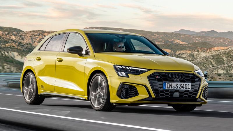 Zur Markteinführung des S3 Sportback bringt Audi ein Sondermodell ... (Bild: Audi)