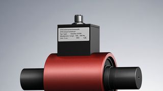 Die Dataflex-Baureihe umfasst einen Messbereich von 10 bis 1000 Nm und soll im Jahr 2015 auf 5000 Nm erweitert werden. (Bild: KTR)