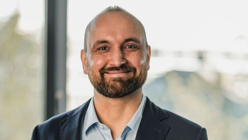 Benjamin Kibies, Dataforce (Bild: DANIEL ROEDEL)