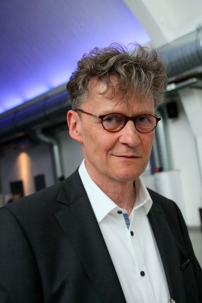 Peter Scharf, Industriemanagement Energieeffzienz & Gebäudetechnik Phoenix Contact: 