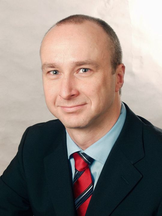 Ulf Baltin, Director Enterprise & Public Sales, Central Europe bei Blackberry(Bild:  Blackberry)