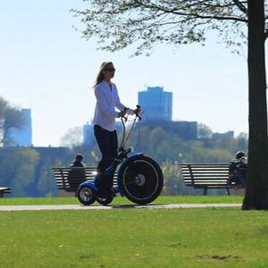 (Bild: Urban Mobility Europe)