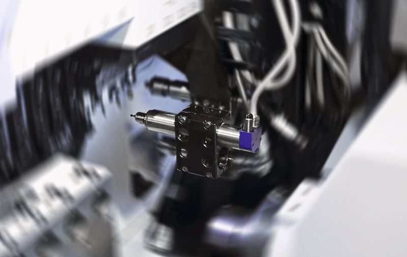 Meyrat SA est synonyme de broches de haute précision et de qualité. (Source :Meyrat)