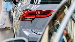 Für Volkswagen wird 2020 ein „Schlüsseljahr für die Transformation“. (Volkswagen)