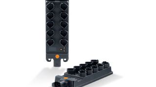 E/A-Modul mit integrierter Steuerung (fim)