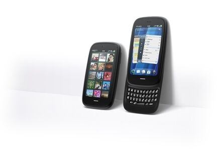 HP mischt jetzt unter anderem mit dem Pre 3 wieder im Smartphone-Markt mit. Das Business-Gerät arbeitet mit dem Palm-Betriebssystem WebOS, hat einen Touchscreen und soll dank zusätzlicher Frontkamera auch für Videotelefonie geeignet sein. (Archiv: Vogel Business Media)