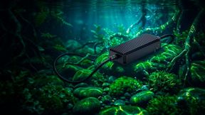 Advanced Energy introduces the Defiant Future family with the DF150, a rugged 160 W AC-DC power supply designed for demanding operating environments. (Source: Advanced Energy)