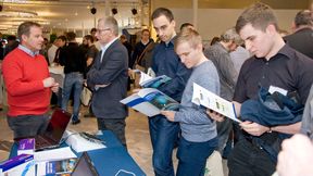 Immer im Überblick: Das volle Programm des ESE Kongress 2026 mit über 100 Beiträgen - Keynotes, Vorträge und Seminare - ist nun auf www.ese-kongress.de online. (Bild: Elisabeth Wiesner)