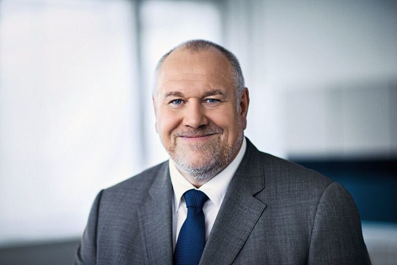 CEO Matthias Altendorf: „Die positive Umsatzentwicklung zeigt, dass wir uns gut im Markt behauptet haben.“ (Endress + Hauser)