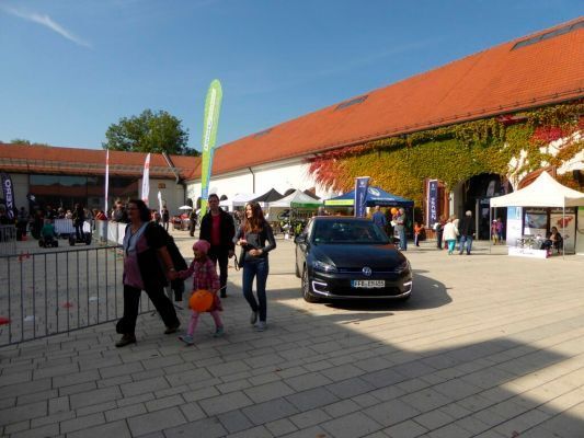 Impressionen von der eRUDA 2015 (Bild: ePROJEKT)