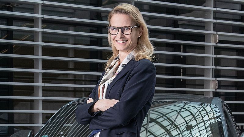 Renate Vachenauer wird neue Einkaufschefin bei Audi.(Bild:  Audi)