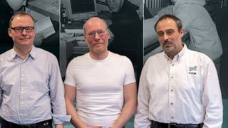 Die Gesellschafter von Flexim blicken auf 25 Jahre Erfolgsgeschichte zurück. (Bild: Flexim)