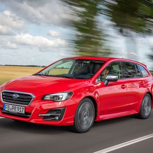 (Subaru Levorg)