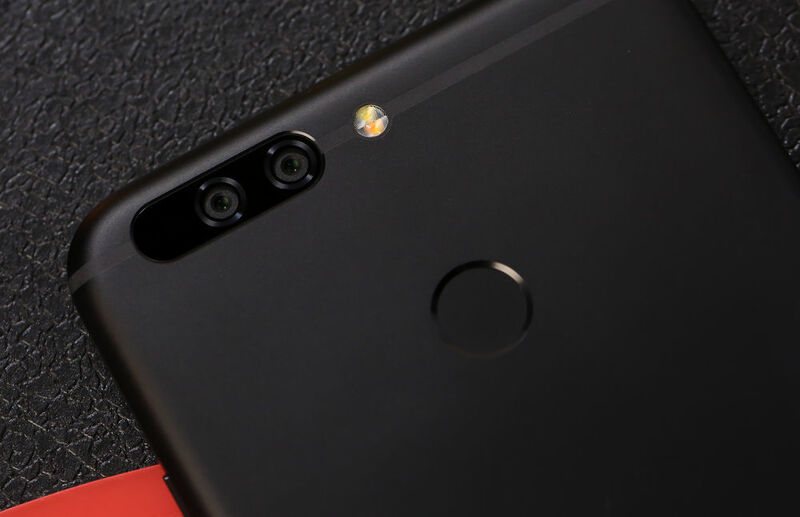Das Honor 8 Pro hat eine Dual-Kamera mit zweimal zwölf Megapixel. (Honer)