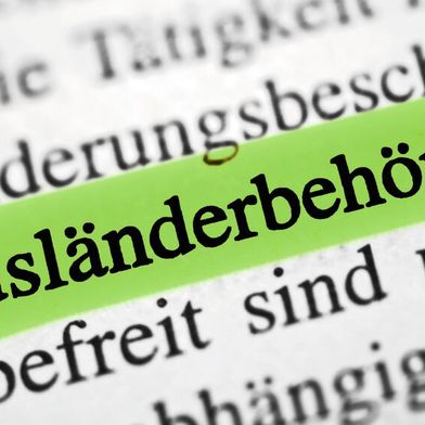Die Ausländerbehörden genossen bislang nicht den Ruf, perfekt digitalisiert zu sein. Dies soll sich mit dem MDWG nun ändern. (Bild: © kwarner - stock.adobe.com)