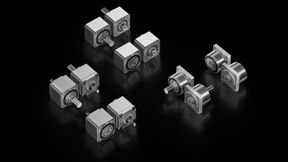 Since mid-2026, Harmonic Drive has been offering its CSF Mini gearheads in size 7 as well, in six variants designed for different installation scenarios. (Source: Harmonic Drive)