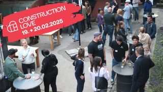 Neben Informationsangeboten bietet das Festival Construction Love den Content Creators und Kommunikationsverantwortlichen auch viel Raum für Austausch. (Bild: Brandrevier GmbH)