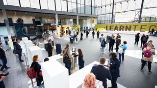 Die LEARNTEC 2022 fand vom 31. Mai bis 2. Juni 2022 statt. (© LEARNTEC)