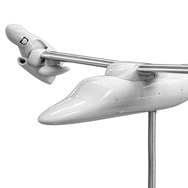 Wind Tunnel Model Constructed With 3d Printing Technology
