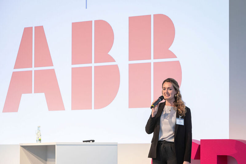 Meike Fielenbach von ABB (Bild: Bausewein / PROCESS)