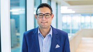 Samuel Schär ist seit dem 1. Januar 2026 der neue CEO von Bühler. (Bild: Bühler AG)