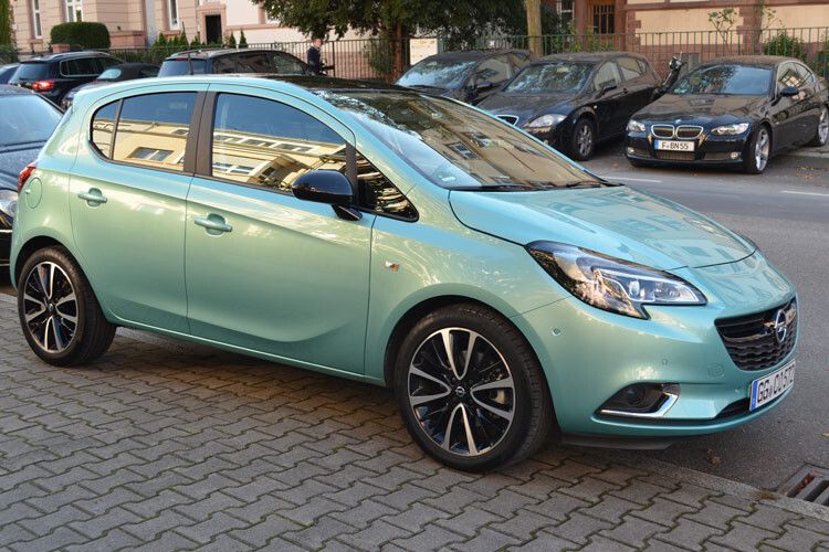 Der Fünftürer geht bei 12.730 Euro los. (Foto: Rehberg)