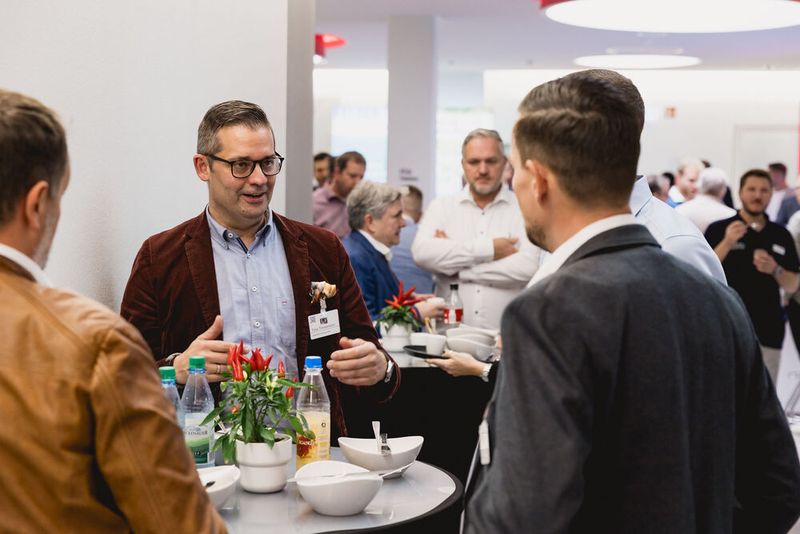 Impressionen von der Vorabendveranstaltung und vom 23. Würzburger EMS-Tag am 21. und 22. Oktober 2025. (Bild: Stefan Bausewein)