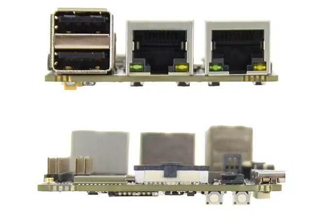 Time Sensitive Networking und Power over Ethernet werden unterstützt. (Bild: debix)