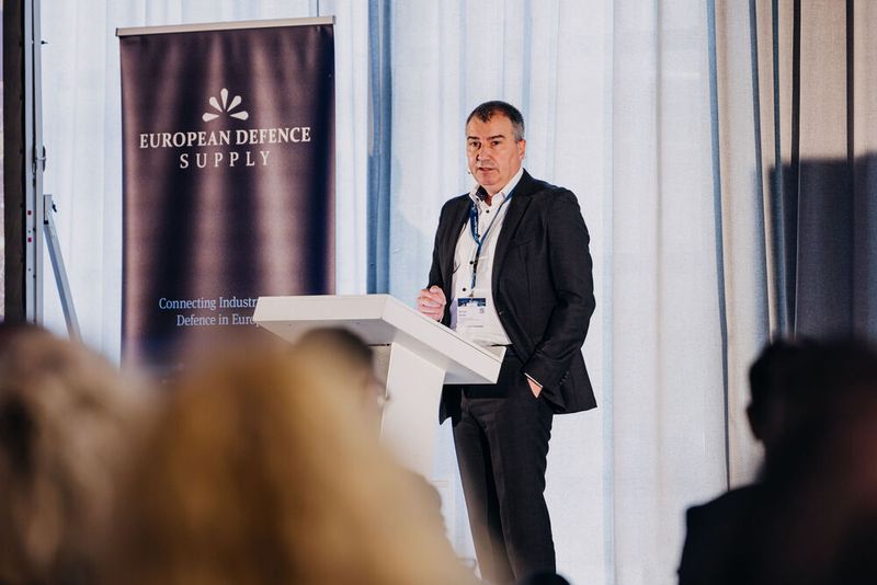 Impressions of the EDS 2026 in Munich (Image:BKfotofilm photo and videographer Würzburg)