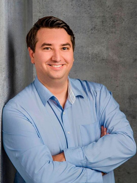 Boris Krstic, Actindo AG.(Bild:  Actindo)