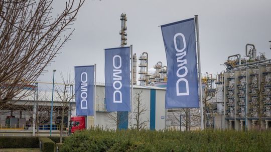 Für die insolventen Domo-Tochterfirmen in Leuna zeichnet sich eine Übernahme ab. Der Standort war zuletzt im Minimalbetrieb weitergeführt worden.(Bild:  Domo)