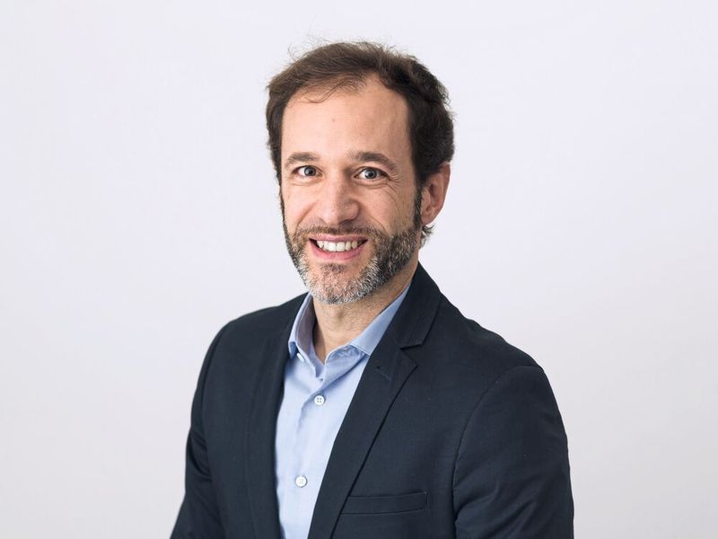 Joël Grognuz, Head of Engineering, CADFEM (Suisse) AG (Source : M.M.Maurer)