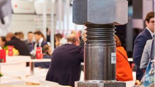 Neustart live! Geballte Verbindungs- und Befestigungsexpertise können Fachbesucher endlich wieder auf der Fastener Fair Global in Stuttgart genießen. Vom 21. bis 23. März 2023 schließt Mack-Brooks Exhibitions das Messetor auf. Hier vorab schon einige Eckdaten. (Bild: Mack-Brooks Exhibitions)