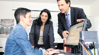 Saarland: die Einführung des Systems wurde eine Erfolgsstory (Archiv: Vogel Business Media)