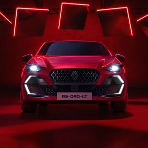 Renault hat die neue Generation des Kleinwagens Clio enthüllt.(Bild:  Renault)