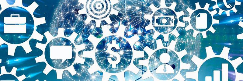 Vernetzte Produktionsumgebungen lassen sich nicht nur wirtschaftlicher sondern auch sicherer betreiben.(Bild:  gemeinfrei /  Pixabay)