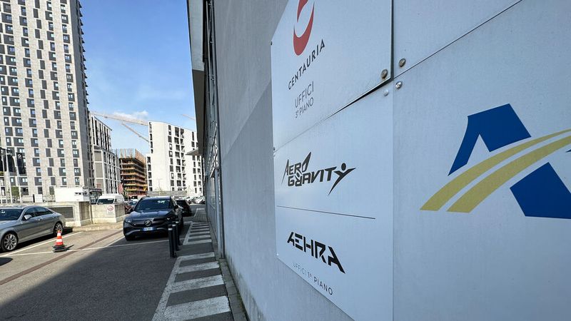 Die Zentrale von Aehra liegt unscheinbar in der Via Gottlieb Daimler in Mailand. (Bild: sp-x/Benjamin Bessinger)
