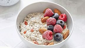 Haferflocken können den LDL-Cholesterinspiegel um zehn Prozent senken – wenn man für zwei Tage (fast) nichts anderes verzehrt... (Symbolbild) (Bild: frei lizenziert (Olga Kudriavtseva))