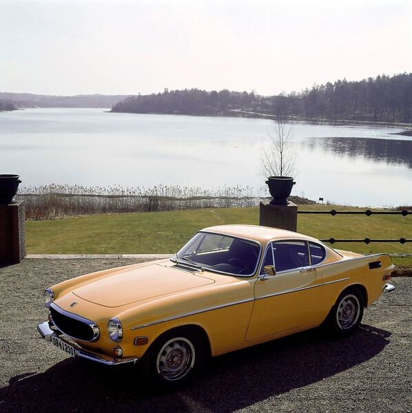 Volvo und Saab setzten auf „Sicherheit aus Schwedenzahl“. (Volvo)