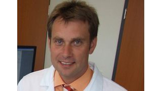 Verbindet professionelle Reparatur von Baugruppen und Röntgenanalyse, Geschäftsführer Andreas Kraus (Archiv: Vogel Business Media)