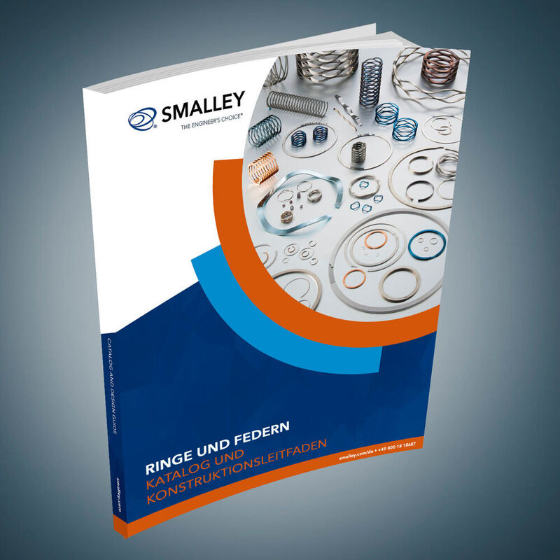 Der neue Katalog von Smalley ist seit März verfügbar.