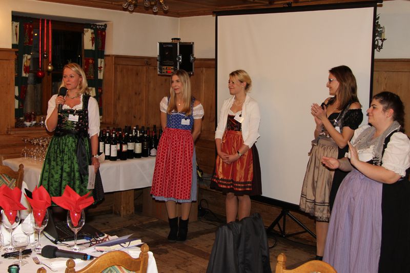 ...und das Team der »Summits« von Eva Kanzler an. (Vogel IT-Medien)