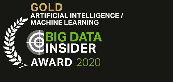Artificial Intelligence / Machine Learning – Gold: Dataiku (Vogel IT-Medien)