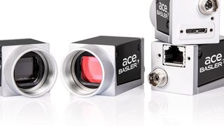 Vier Modelle der Reihe ace U  mit 20 MP Auflösung und IMX183-Sensor von Sony bringt Basler jetzt auf den Markt. (Basler)